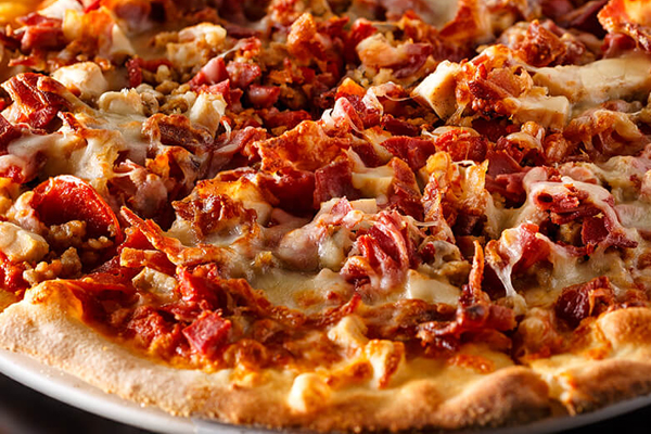 Fresh Pizza Sam's Pizza Fall River